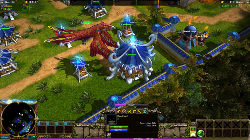 Battle of Kingdoms: The Turbulent War - screenshot 12