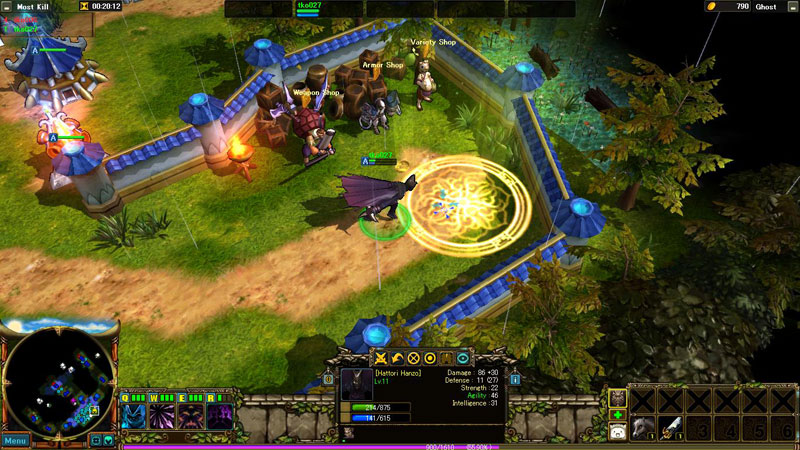 Battle of Kingdoms: The Turbulent War - screenshot 10