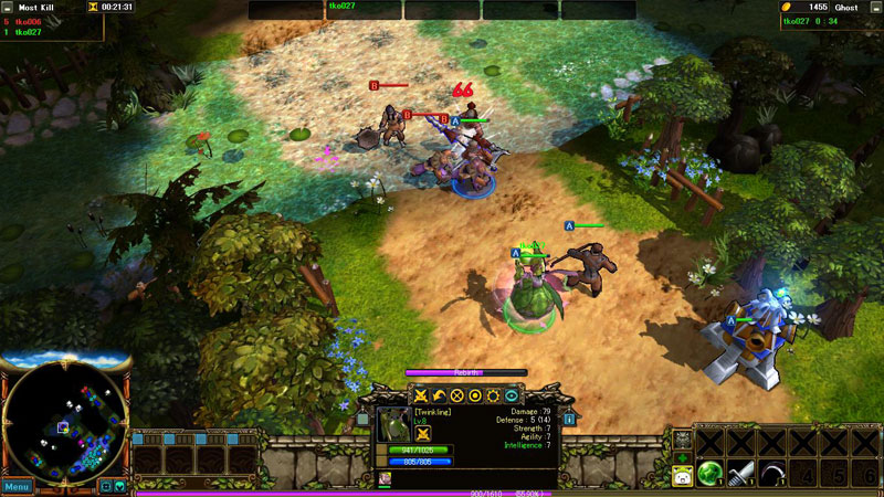 Battle of Kingdoms: The Turbulent War - screenshot 9