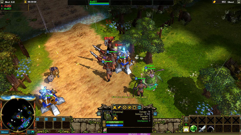 Battle of Kingdoms: The Turbulent War - screenshot 8