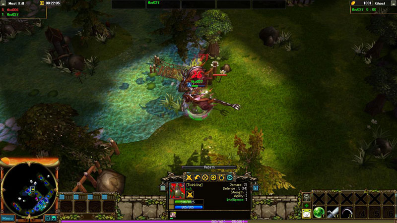 Battle of Kingdoms: The Turbulent War - screenshot 7