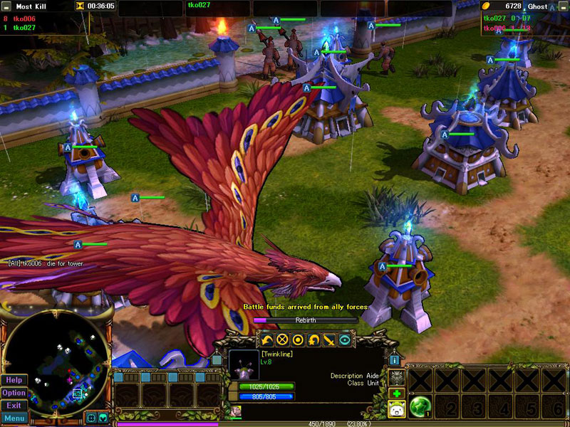 Battle of Kingdoms: The Turbulent War - screenshot 5