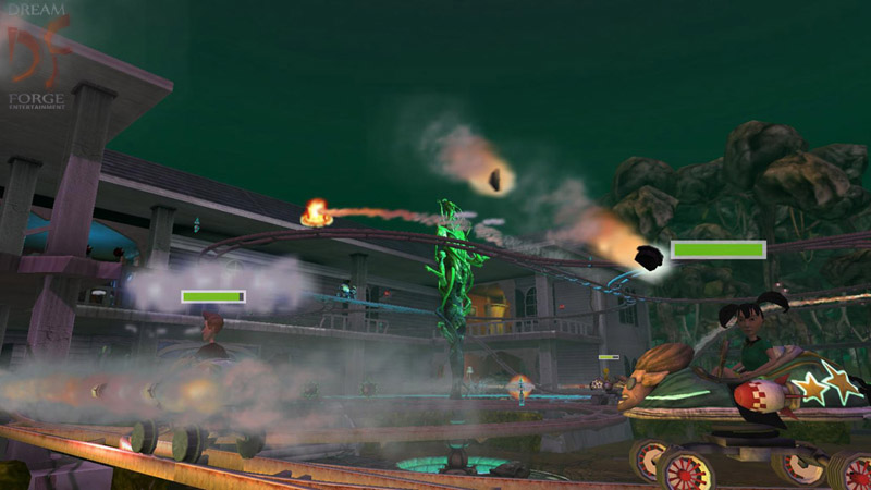 Doom Rails - screenshot 19