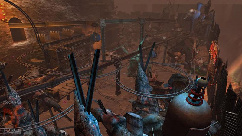 Doom Rails - screenshot 14