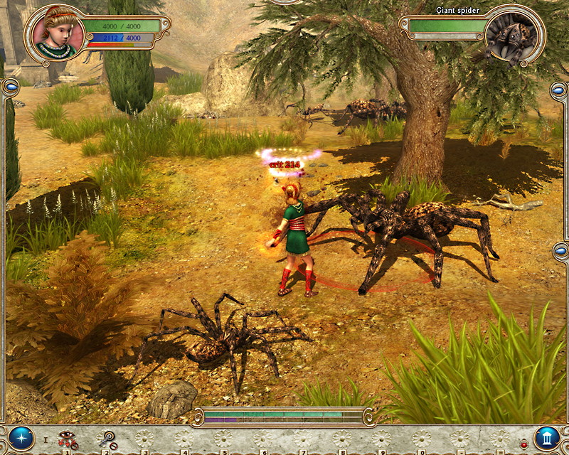 Numen: Contest of Heroes - screenshot 6