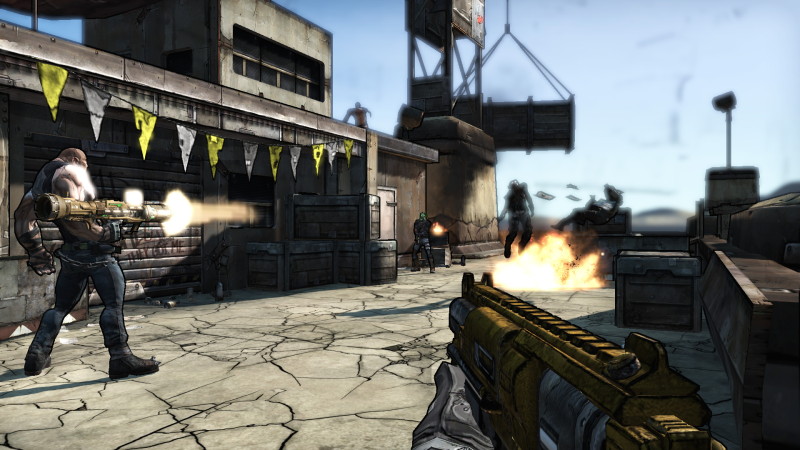 Borderlands - screenshot 27