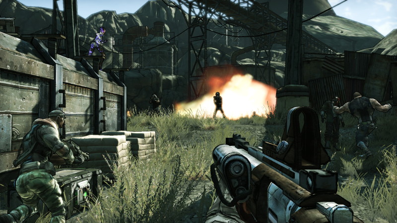 Borderlands - screenshot 15