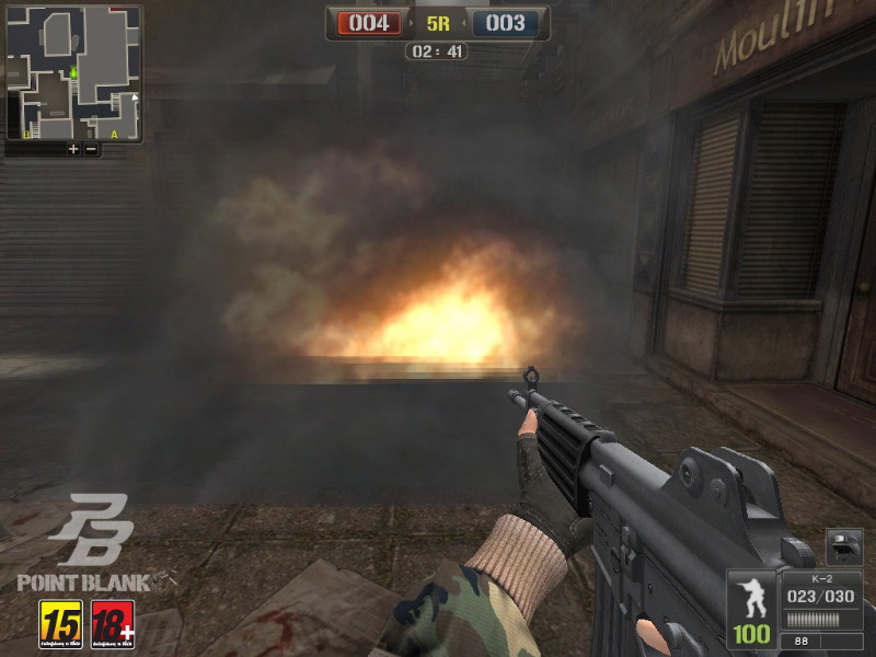 Point Blank - screenshot 23