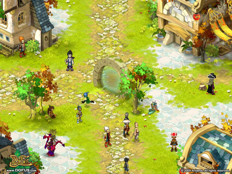 Dofus 2.0 - screenshot 38