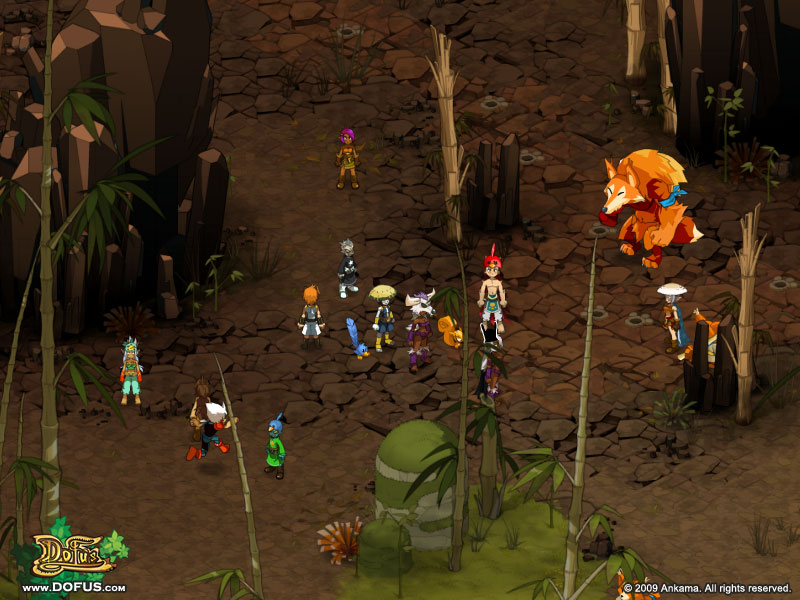 Dofus 2.0 - screenshot 32