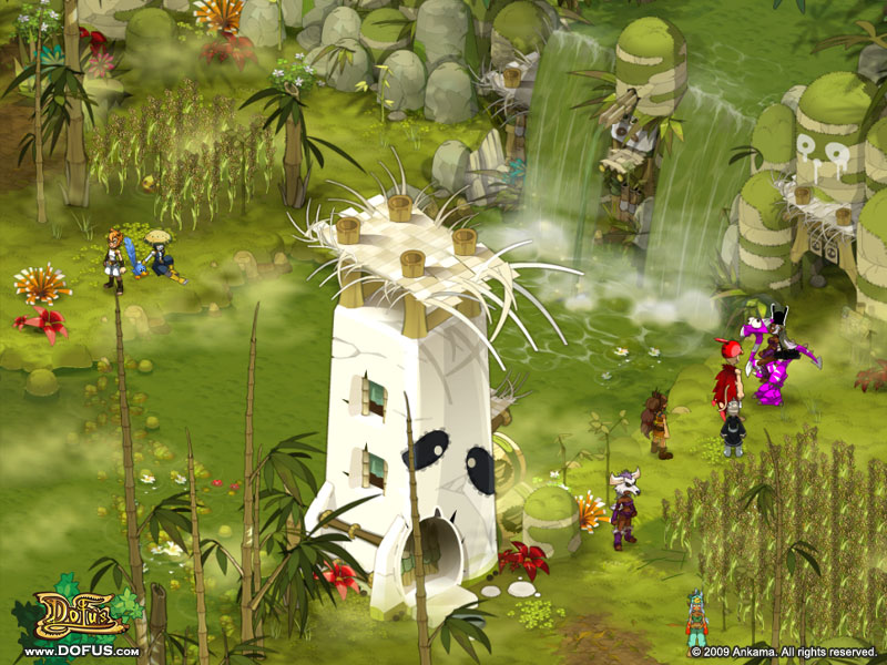 Dofus 2.0 - screenshot 29