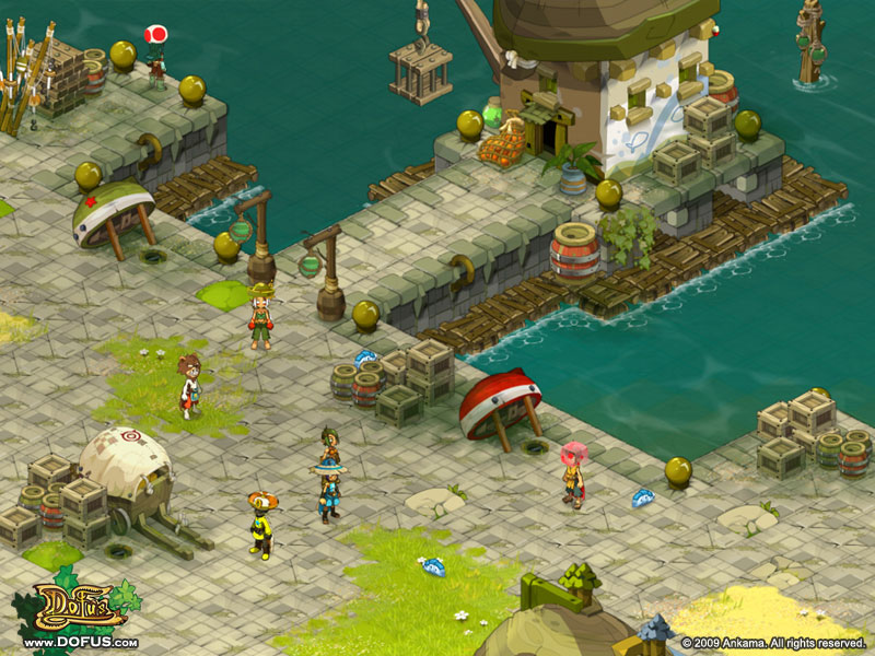 Dofus 2.0 - screenshot 17