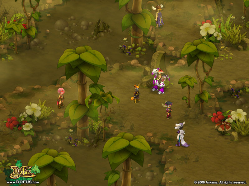 Dofus 2.0 - screenshot 10