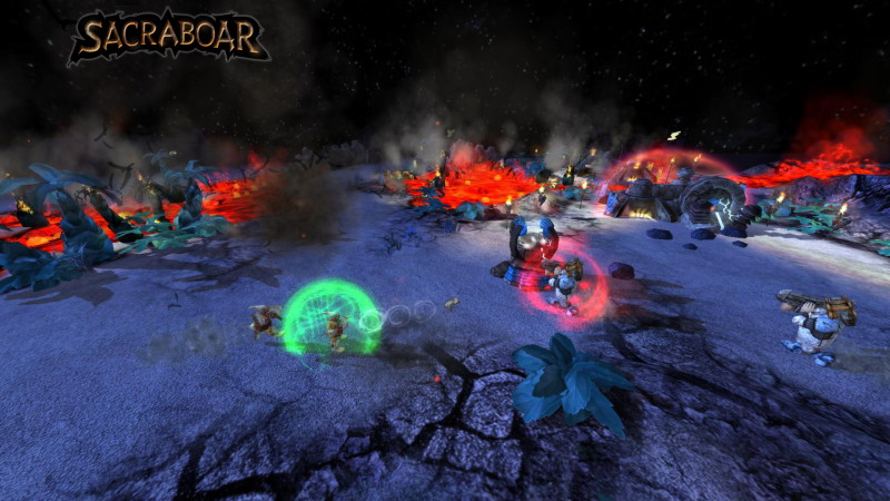 Sacraboar - screenshot 11