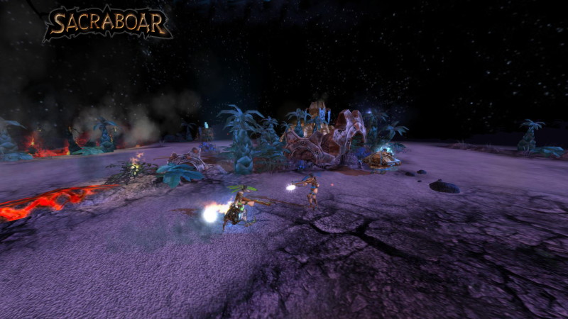 Sacraboar - screenshot 10