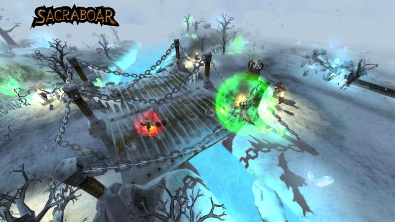 Sacraboar - screenshot 4