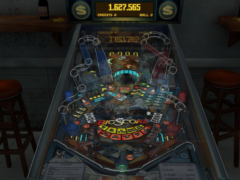 SlamIt Pinball: Big Score - screenshot 17