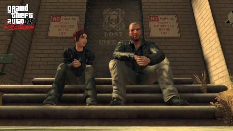 Grand Theft Auto IV: The Lost and Damned - screenshot 56