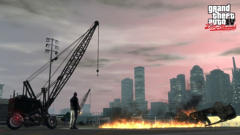 Grand Theft Auto IV: The Lost and Damned - screenshot 39