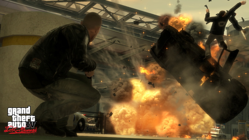 Grand Theft Auto IV: The Lost and Damned - screenshot 34