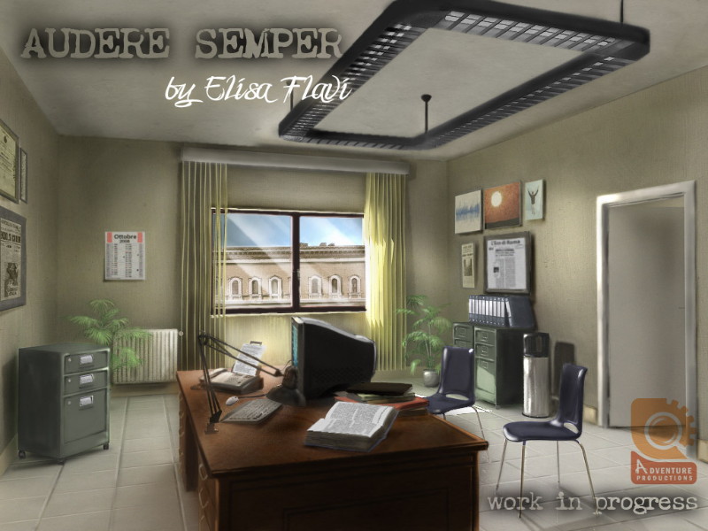 Audere Semper - screenshot 3