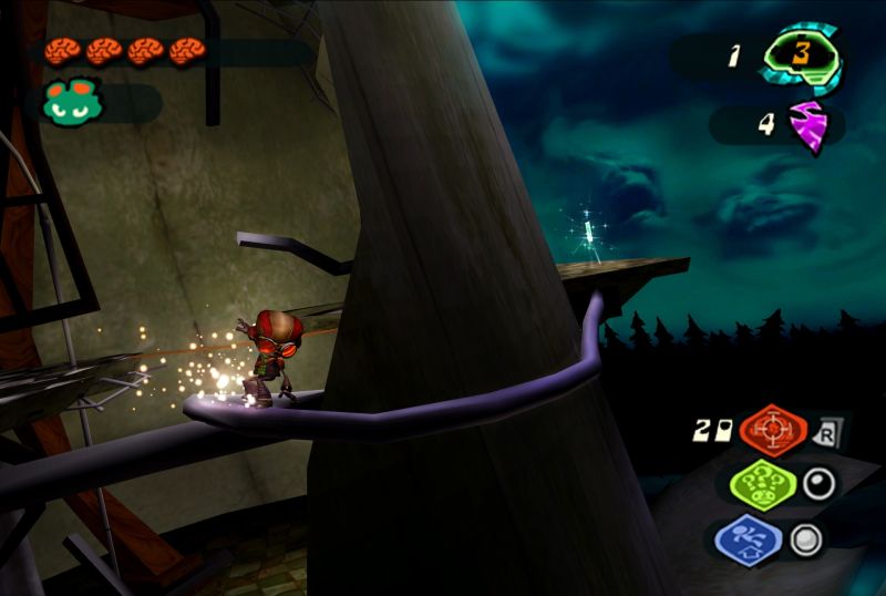 Psychonauts - screenshot 44