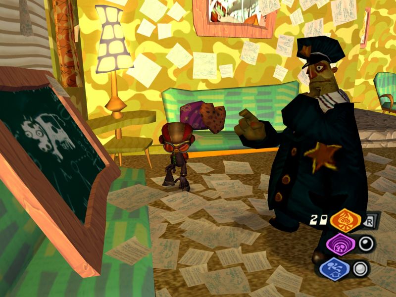 Psychonauts - screenshot 37