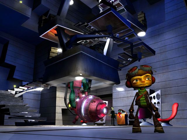 Psychonauts - screenshot 31