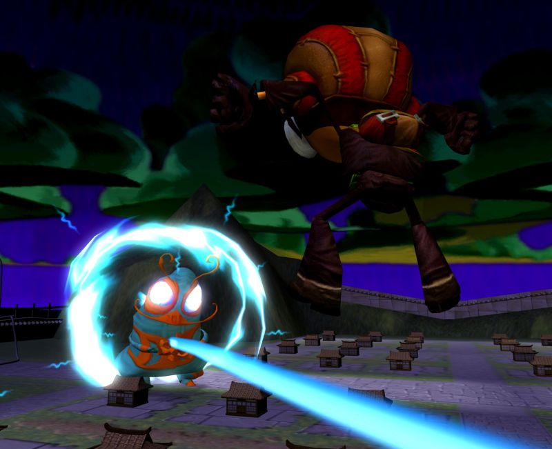 Psychonauts - screenshot 24