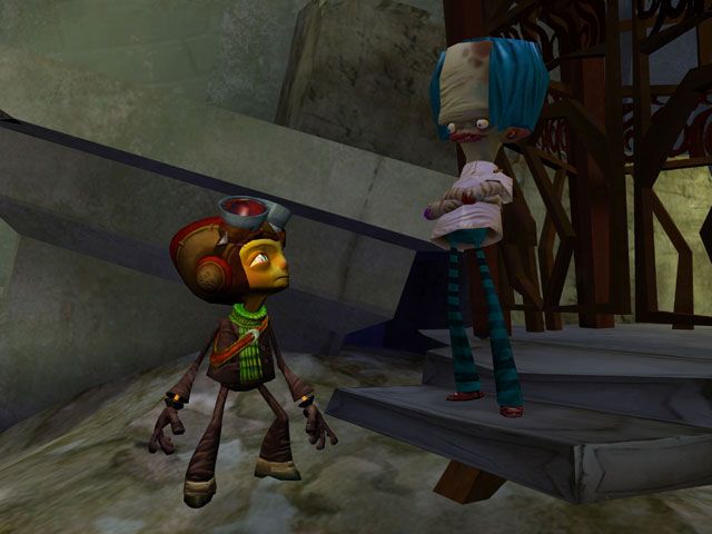 Psychonauts - screenshot 22