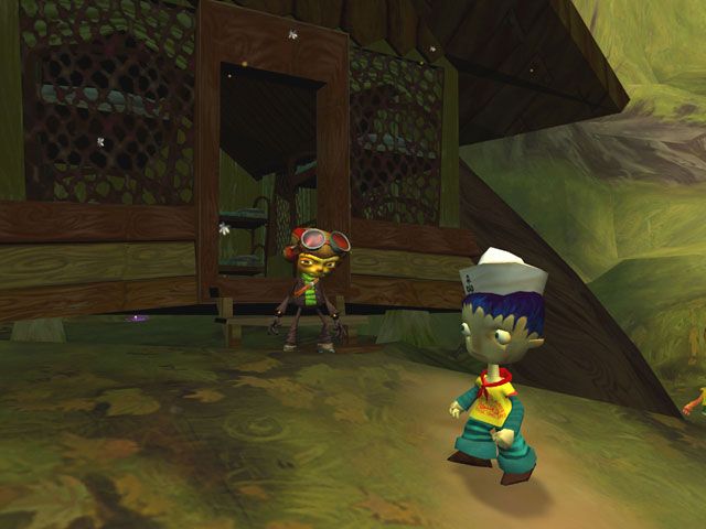 Psychonauts - screenshot 20