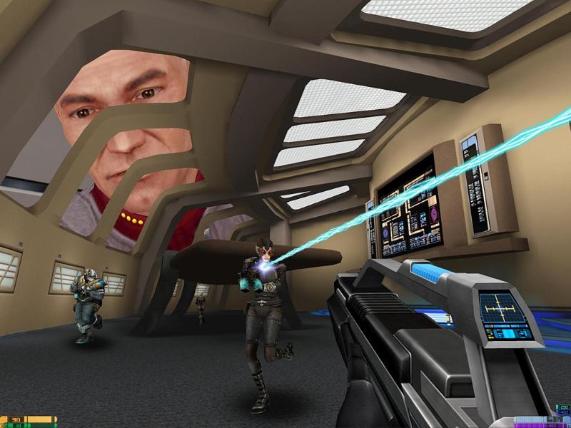 Star Trek: Elite Force 2 - screenshot 88