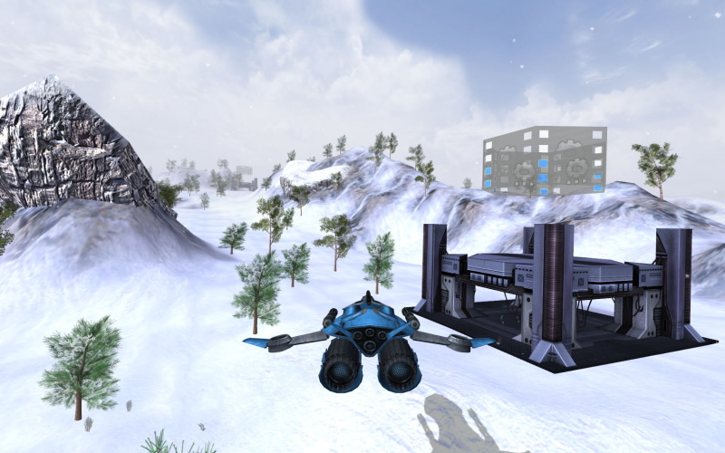 Cyber-Wing - screenshot 18