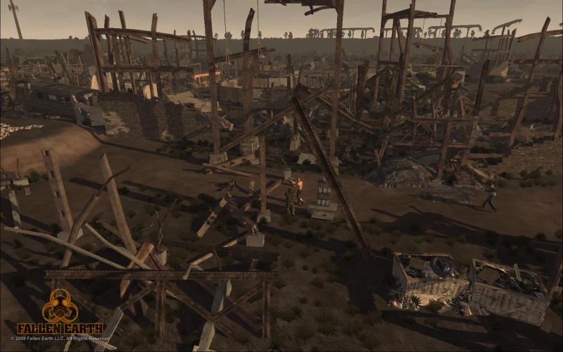 Fallen Earth - screenshot 23