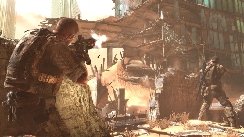 Spec Ops: The Line - screenshot 22