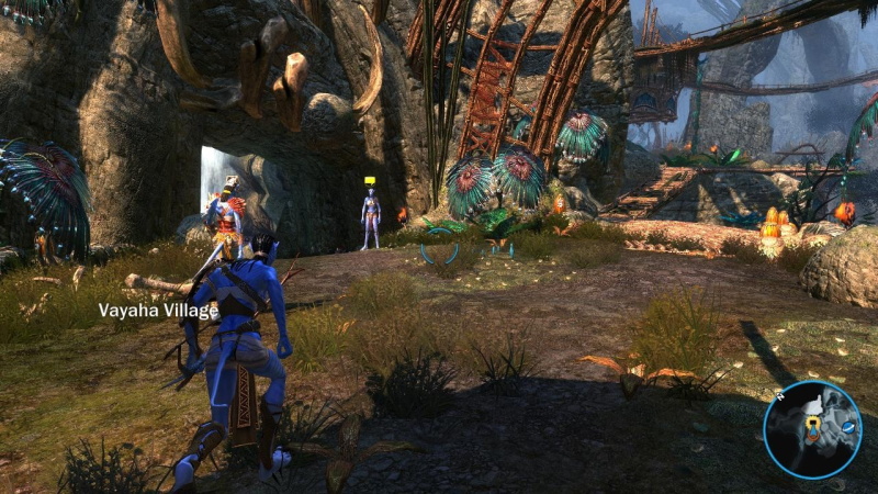 Avatar: The Game - screenshot 10