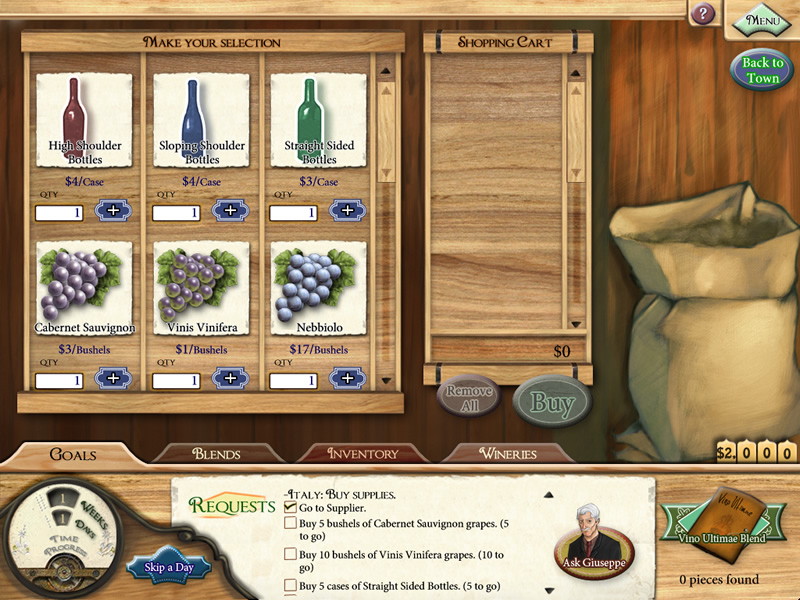 Winemaker Extraordinaire - screenshot 7