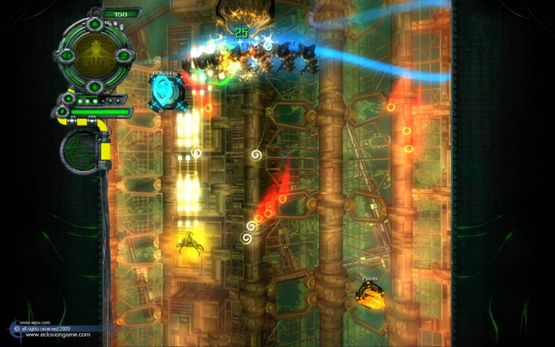 Eclosion - screenshot 3