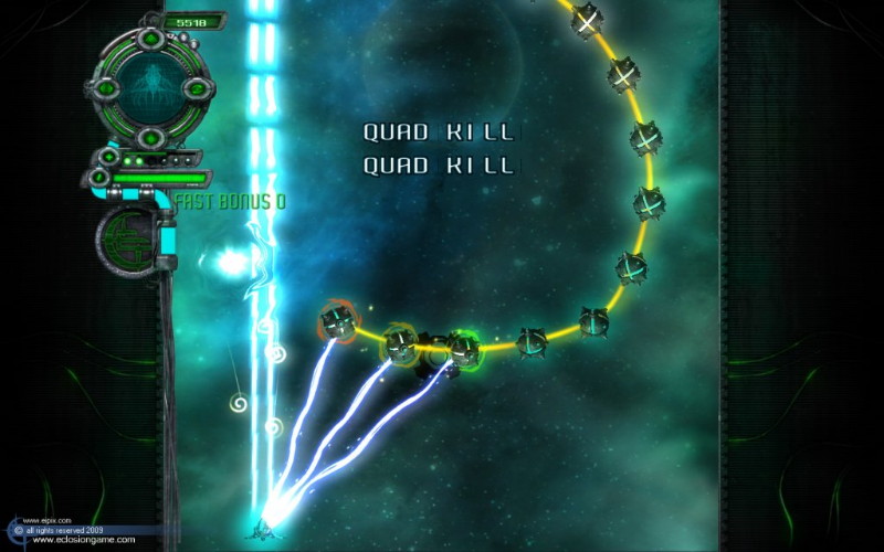 Eclosion - screenshot 2