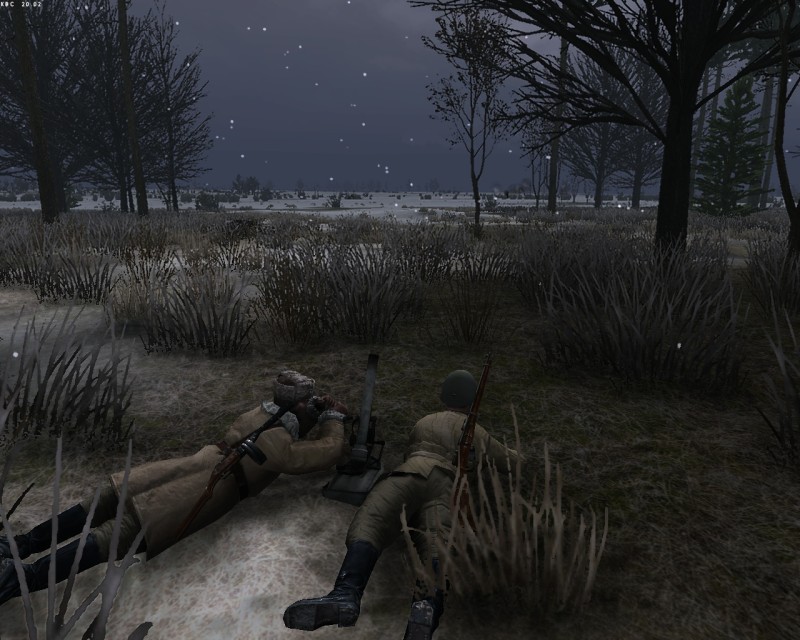 Achtung Panzer: Kharkov 1943 - screenshot 30