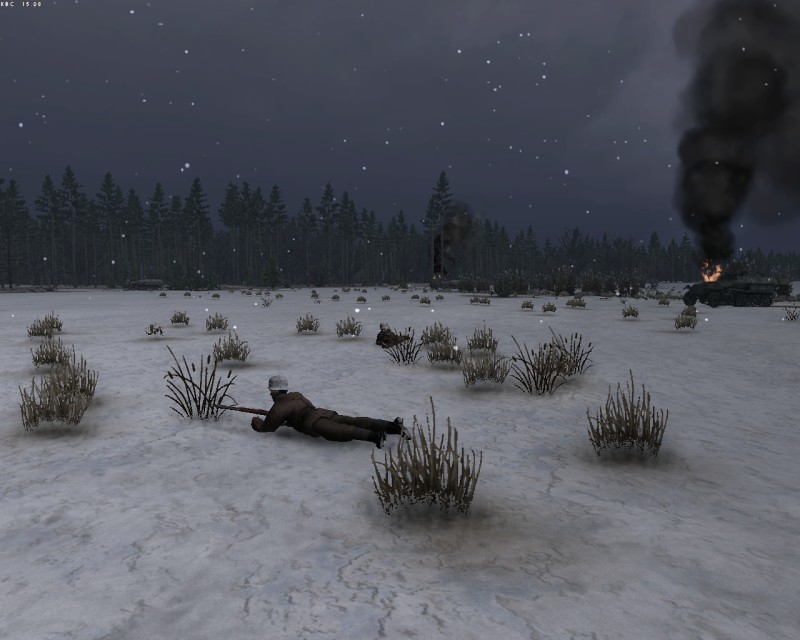 Achtung Panzer: Kharkov 1943 - screenshot 28