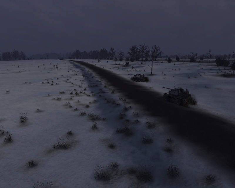 Achtung Panzer: Kharkov 1943 - screenshot 21