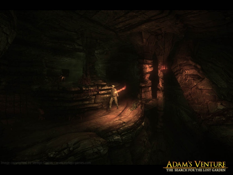 Adam's Venture: The Search for the Lost Garden - screenshot 9