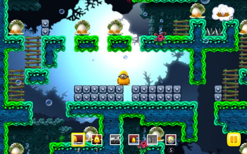 Toki Tori - screenshot 17