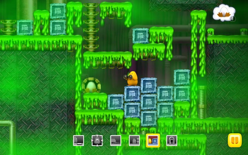 Toki Tori - screenshot 14