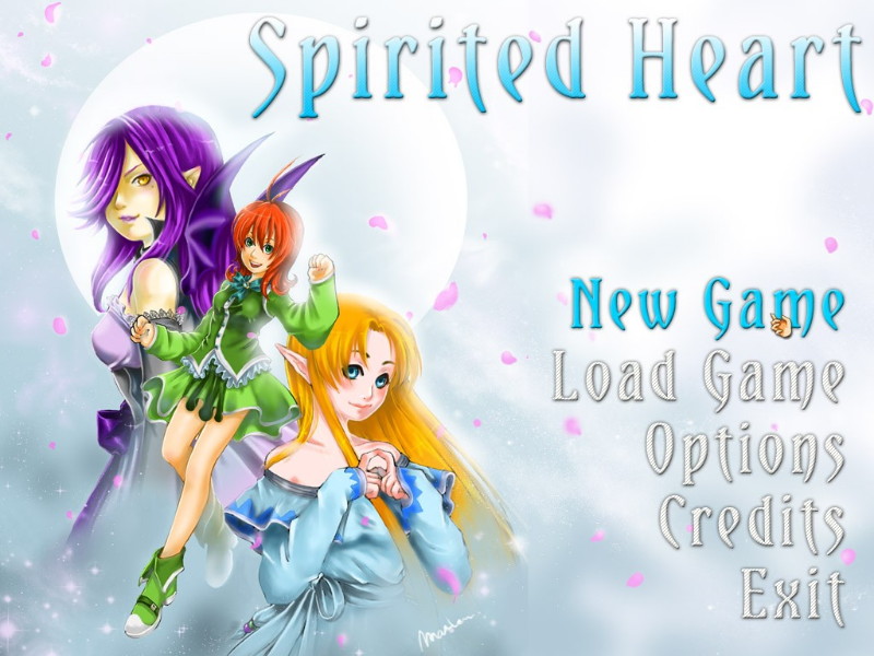 Spirited Heart - screenshot 4