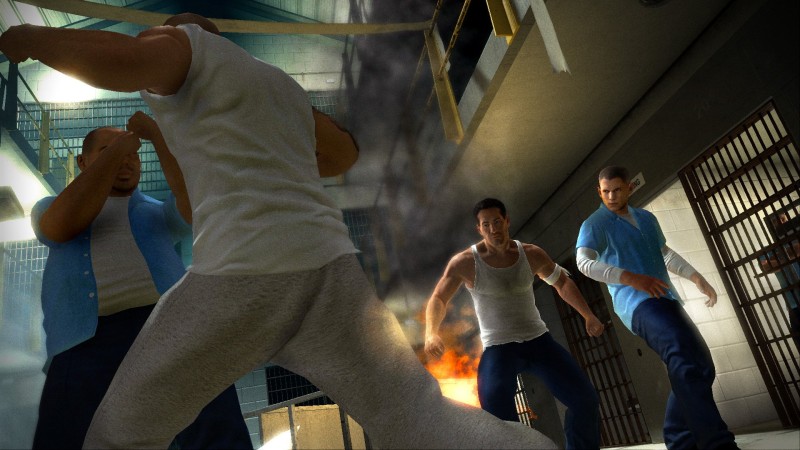 Prison Break: The Conspiracy - screenshot 21