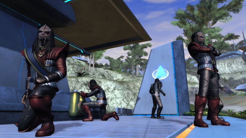 Star Trek Online - screenshot 120