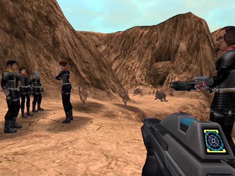 Star Trek: Elite Force 2 - screenshot 48