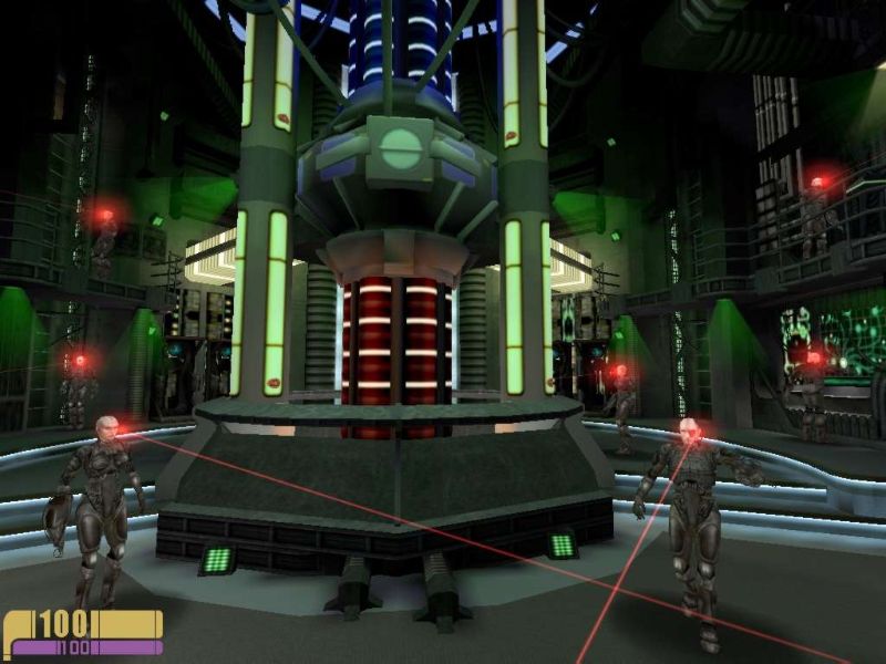 Star Trek: Elite Force 2 - screenshot 41